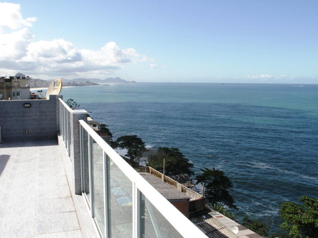 Hostel Vista Do Mar Rio de Janeiro Luaran gambar