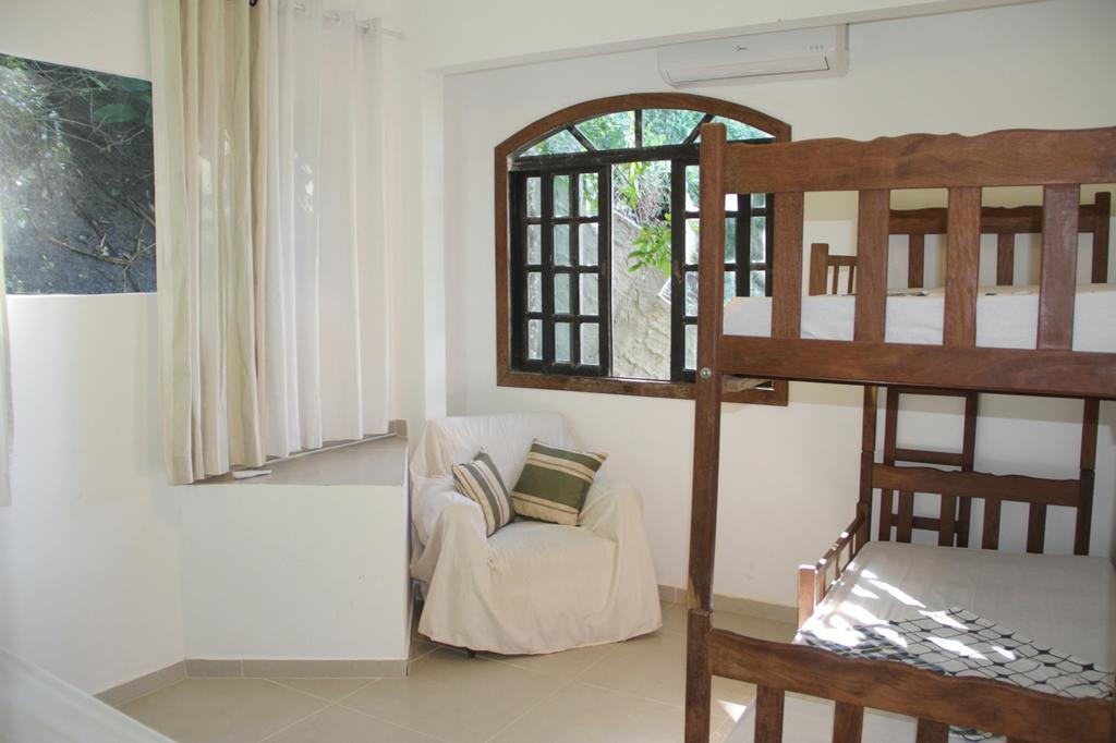Hostel Vista Do Mar Rio de Janeiro Bilik gambar