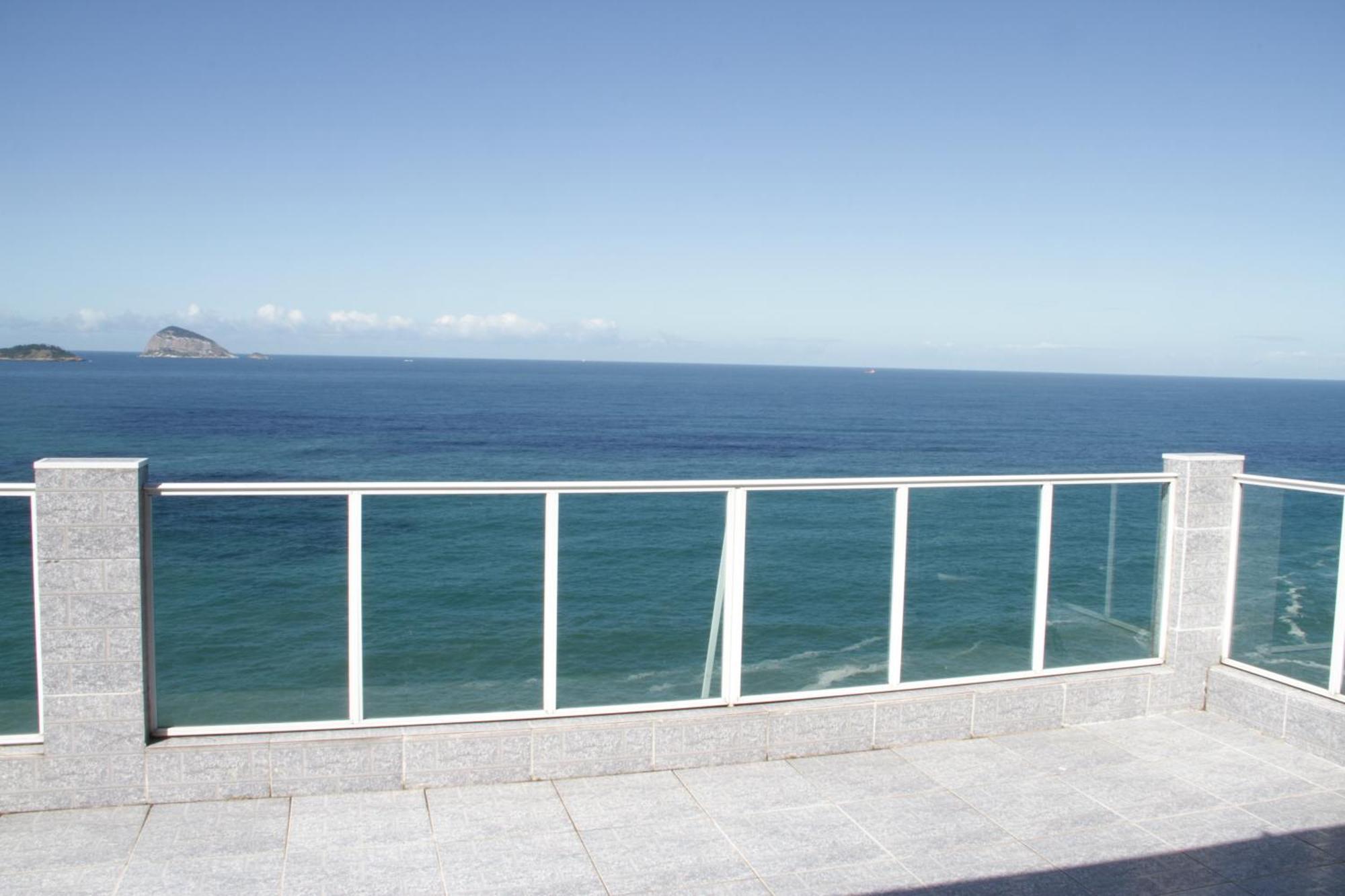 Hostel Vista Do Mar Rio de Janeiro Luaran gambar