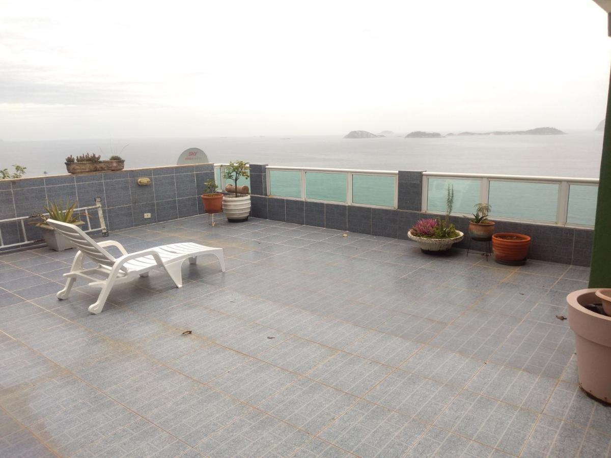 Hostel Vista Do Mar Rio de Janeiro Luaran gambar
