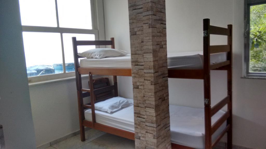 Hostel Vista Do Mar Rio de Janeiro Bilik gambar