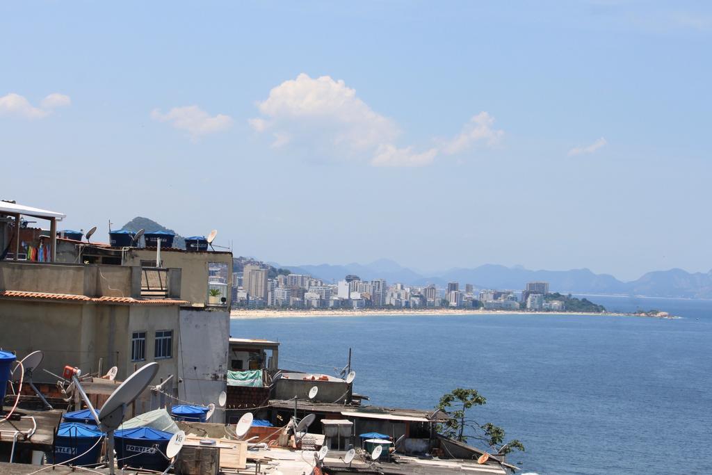 Hostel Vista Do Mar Rio de Janeiro Luaran gambar