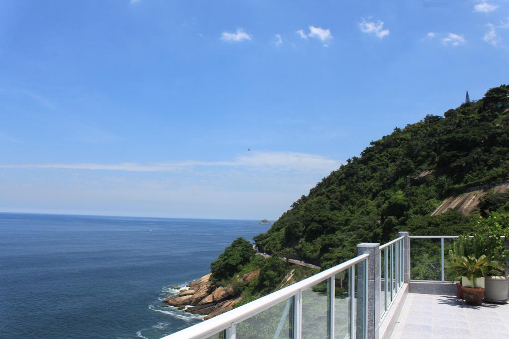 Hostel Vista Do Mar Rio de Janeiro Luaran gambar